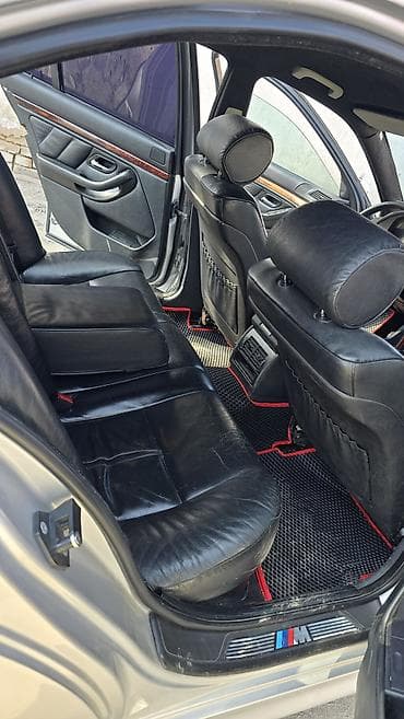 ремонт двигателей авто: BMW 5 series: 2002 г., 2.5 л, Автомат, Бензин, Седан — 9