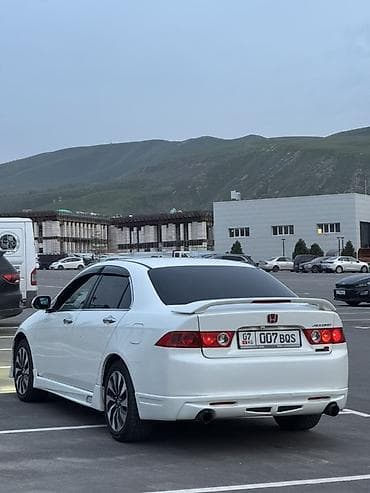 хонда арио: Honda Accord: 2004 г., 2.4 л, Автомат, Бензин, Седан — 4