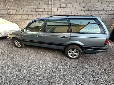 Volkswagen Passat Variant: 1991 г., Универсал