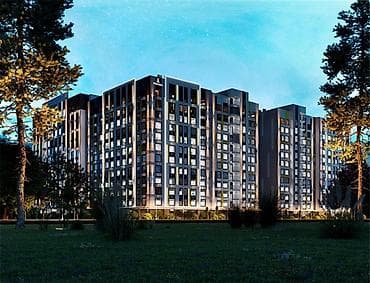 Продается 2-х комнатная квартира 💎ЖК «Манас» блок Г 💎СК «Мунара»