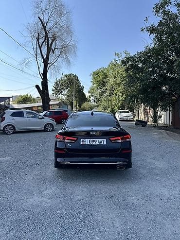 daewoo 2: Kia K5: 2019 г., 2 л, Автомат, Бензин, Седан — 6
