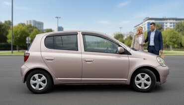 машины за 5000 долларов бишкек: Toyota Vitz: 2001 г., Автомат, Бензиновая — 1