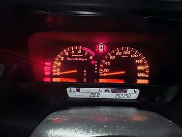 для такси авто: Honda Avancier: 2002 г., 2.3 л, Автомат, Бензин, Универсал — 3