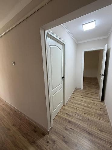 14: 2 комнаты, 43 м², 10 мкр 104 серия, 1 этаж, Евроремонт — 8