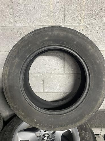 mini itx: Шины 235 / 65 / R 17, Зима, Б/у, Комплект, Внедорожные (АТ/МТ), Goform — 6