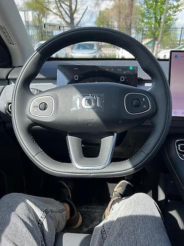 ленд круизер 80: Changan Qiyuan Q05: 2026 г., Электромобиль — 8