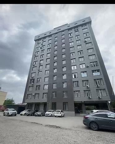 flat kant: 1 комната, 51 м², Элитка, 12 этаж, Евроремонт — 1