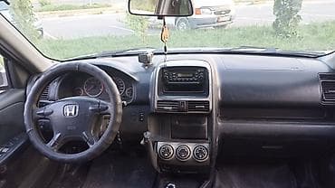 Honda CR-V: 2003 г., 2 л, Кол менен иштөөчү, Газ, Кроссовер — 8