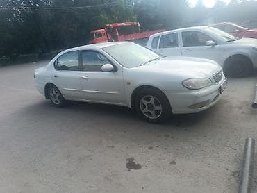infinity fx35: Nissan Cefiro: 2000 г., 0.2 л, Автомат, Бензин, Седан — 4