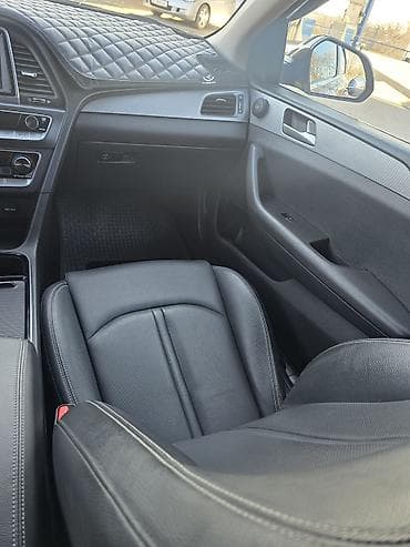 colf 2: Hyundai Sonata: 2021 г., 2 л, Автомат, Газ, Седан — 7