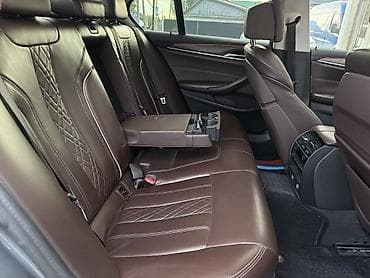 cls 55: BMW 5 series: 2018 г., 2 л, Автомат, Бензин, Седан — 8