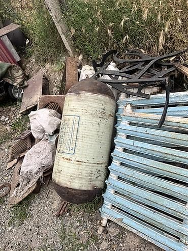 1001 роза: Композиттик газ баллону, Башка бренд, Толтуруу: Жаратылыш газы — 5