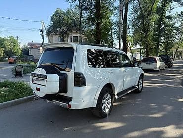 padjero junior: Mitsubishi Pajero: 2011 г., 3 л, Автомат, Бензин, Внедорожник — 5
