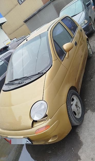 каракол авто: Daewoo Matiz: 1998 г., Бензин, Хетчбек — 4