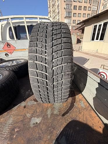 diski kg: Колеса в сборе 285 / 60 / R 18, Зима, Комплект, Внедорожные (АТ/МТ), Литые, отверстий - 6 — 9