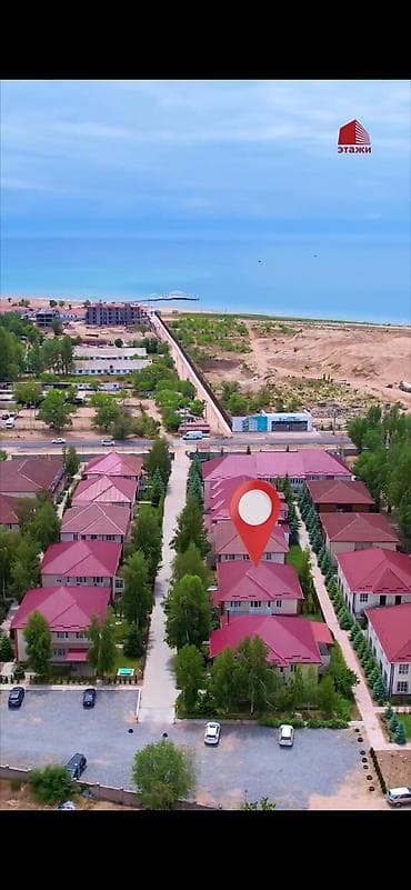 11 00: Продаётся уютный семейный коттедж 📍 в городе Чолпон- Ата. Центр отдыха — 1