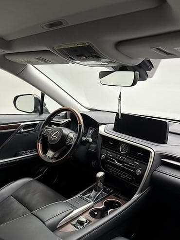 cruiser: Lexus RX: 2020 г., Гибрид, Кроссовер — 10