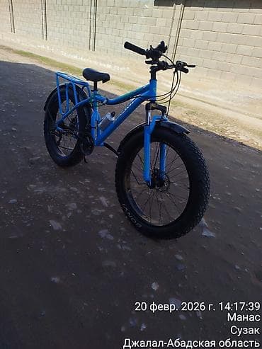 Горный велосипед, Trinx, Алюминий