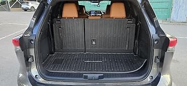 Транспорт: Toyota Highlander: 2020 г., 3.5 л, Автомат, Бензин, Кроссовер — 6
