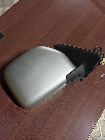 зеркила: Боковое правое Зеркало Toyota Б/у, Оригинал — 3