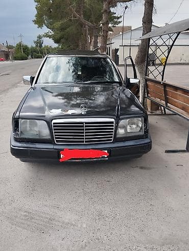 зеркало 124 мерс: Mercedes-Benz W124, седан, темно-серый цвет. Основные особенности: - — 4