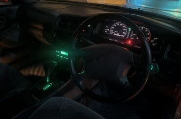 купить шлем для скутера бу: Toyota Mark II: 1996 г., 3 л, Автомат, Бензин, Седан — 8