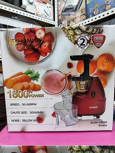 pro moser: Соковыжималка, Новый, Платная доставка — 10