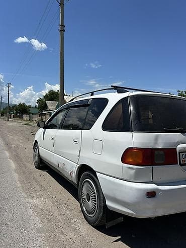 кузовные запчасти тойота рав 4: Toyota Ipsum: 1997 г., Бензин, Минивэн — 2