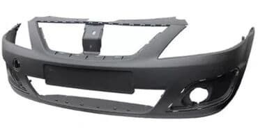 брызговики газ 53: Бампер Передний ВАЗ (LADA), Новый, Аналог — 1