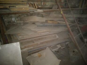 Бакча инвентары: Отун Өзү алып кетүү — 3