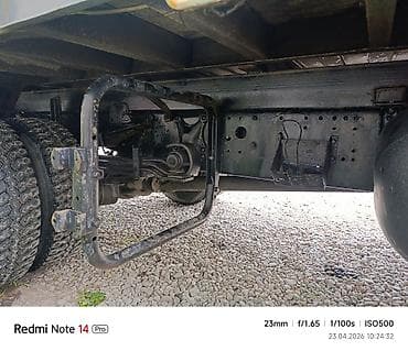 мтз 80 двигател: Манипулятор, Mercedes-Benz, 1994 г. — 7