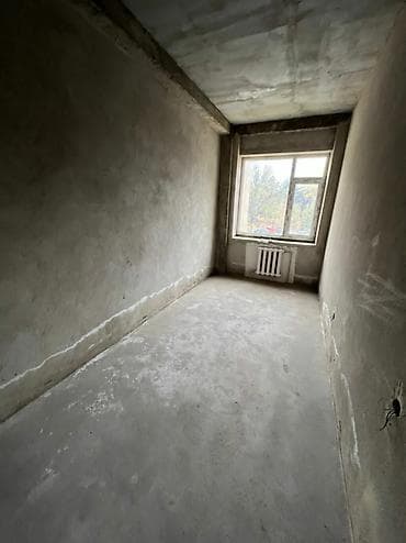 бишкек новостройки: 2 комнаты, 58 м², Элитка, 9 этаж, Готовая ПСО (под самоотделку) — 4