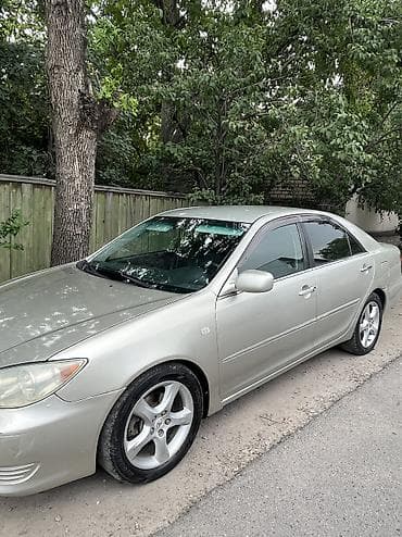 ролики на камри: Toyota Camry: 2002 г., 3 л, Автомат, Бензин, Седан — 2