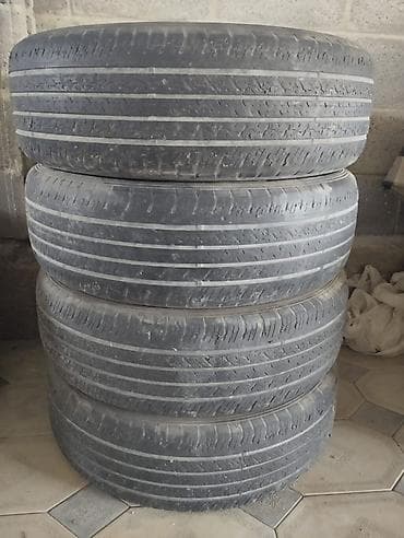 шина 22565r17: Шины 225 / 65 / R 17, Всесезонная, Комплект, Внедорожные (АТ/МТ), Dunlop — 2