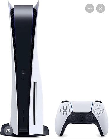nintendo switch 1: Игровая консоль Sony PlayStation 5 (версия с дисководом) + — 1