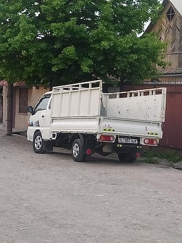 hammer h3: Легкий грузовик, Hyundai, Б/у — 2