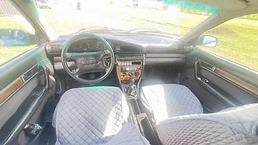 газ редуктор: Audi 100: 1993 г., 2.3 л, Ручные, Бензин, Седан — 5