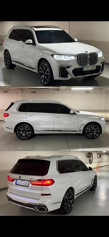 deepal so7: BMW X7: 2021 г., 3 л, Автомат, Бензин, Кроссовер — 1