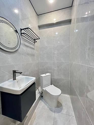Продажа квартир: 3 комнаты, 67 м², Технопарк Элитка, 11 этаж, Евроремонт — 8