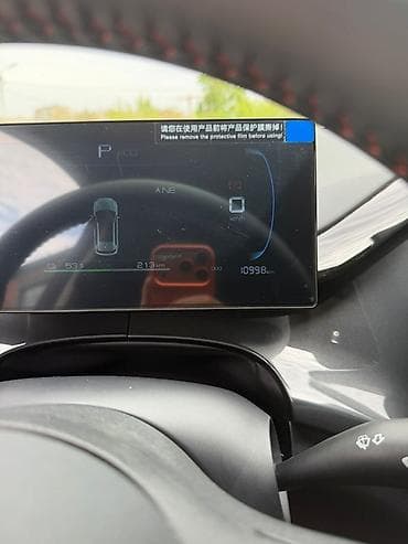 mini ev: BYD E2: 2025 г., Электромобиль, Кроссовер — 8