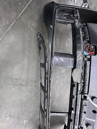 мягкая губа: Бампер Lixiang — 3