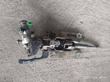 рулевой наконечник фит: Honda Civic Рулевая колонка, Хонда Цивик рулевая колонка Год: 2000 — 1