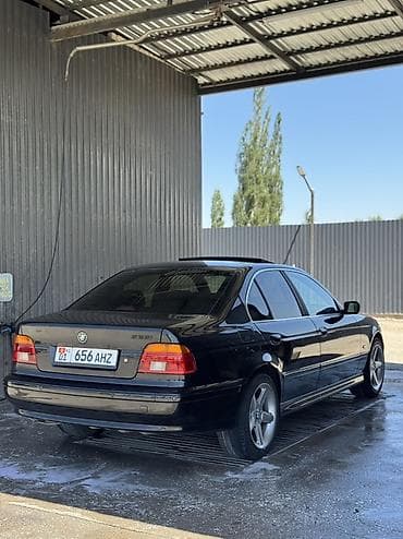 обмен бмв е39: BMW 5 series: 2002 г., 2.5 л, Механика, Бензин, Седан — 6