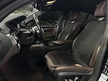 Транспорт: BMW 5 series: 2018 г., 2 л, Автомат, Бензин, Седан — 4