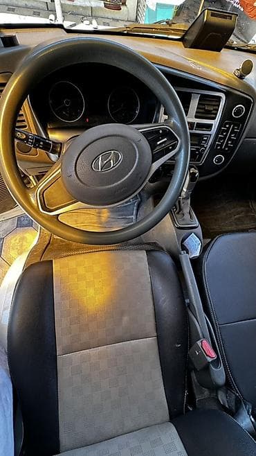 byd plus: Легкий грузовик, Hyundai, Стандарт, Б/у — 6