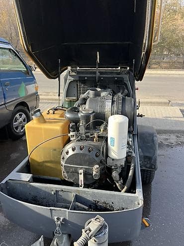 газана касилка: Стяжка үчүн аппарат, Жарым кургак стяжка — 6