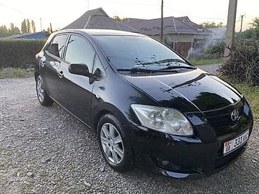 бмв механика: Toyota Auris: 2007 г., 1.4 л, Механика, Дизель, Хэтчбэк — 6
