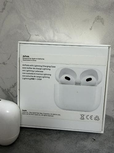 jvc rd ha3: Беспроводные вкладыши наушники, Apple, Airpods 3 — 4