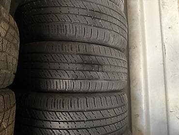 Летние шины 235/60 R18 103H - Размер: 235/60 R18 - Индекс — 1
