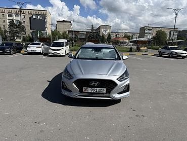 двигатель соната: Hyundai Sonata: 2020 г., 2 л, Автомат, Газ, Седан — 1